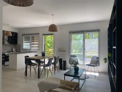 Departamento en Alquiler Temporal de 2 dormitorios