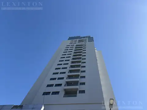 UN AMBIENTE DIVISIBLE EN ABASTO TOWERS - COMPLEJO 5 ESTRELLAS -