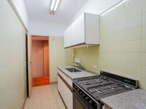 Departamento en Venta en Recoleta, USD 87.000