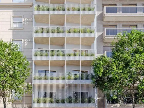 Departamento en Venta de 2 ambientes