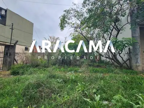 Lote en Venta en Monte Grande