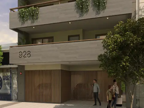 Departamento de pozo · 2 ambientes · Colegiales