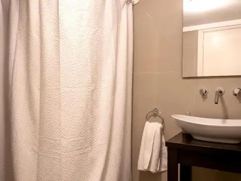 Departamento amoblado y luminoso en alquiler temporario