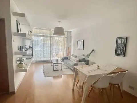 Departamento en Venta en Palermo, USD 209.000