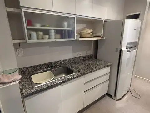Departamento 4 ambientes con 1 baño
