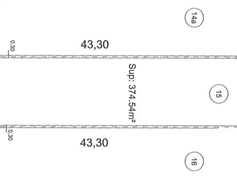 VENTA LOTE PARQUE LURO VEREDA DE SOL