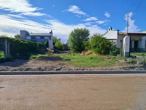 VENTA DE TERRENO.CALLE CORDOBA CHULAVISTA Y BRASIL