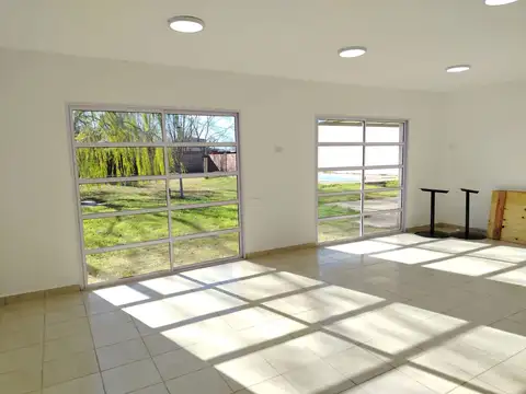 Quinta con pileta en Callaqueo 1443