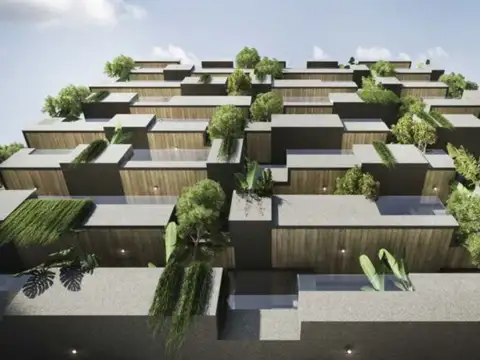 Departamento en Venta de Monoambiente