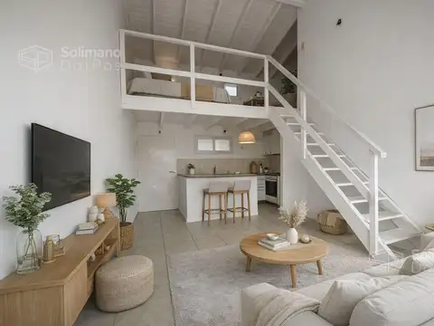 Venta y alquiler departamento 3 ambientes con cochera en TIGRE Centro