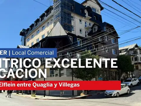Alquiler Local Comercial Céntrico Bariloche