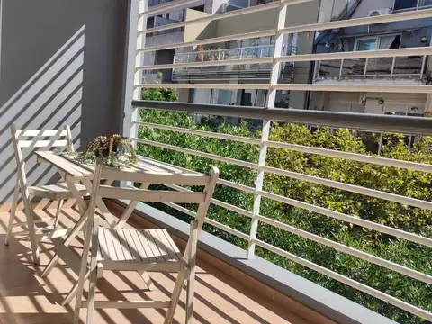 Alquiler Semipiso de 2 amb amueblado en Nuñez