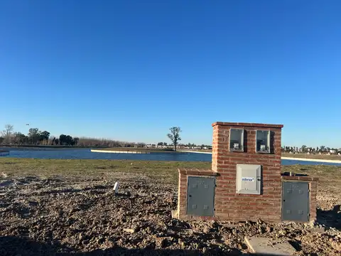 LOTE AL RIO, Bahía Villanueva