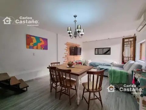 Depto Tipo Casa en Venta de 3 dormitorios