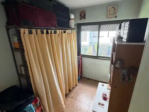 Departamento 4 ambientes con 1 baño