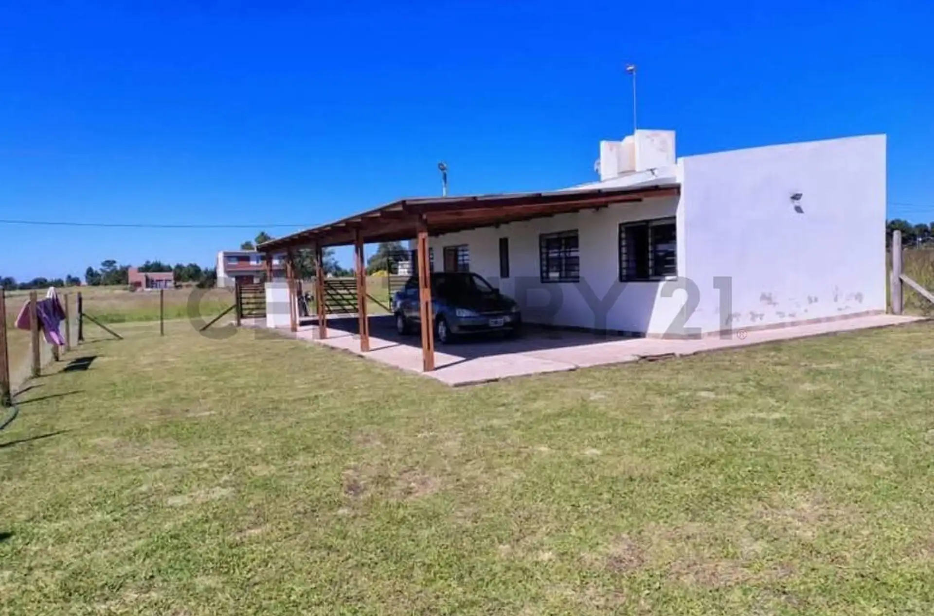 Casa 3 ambientes en San Eduardo del Mar