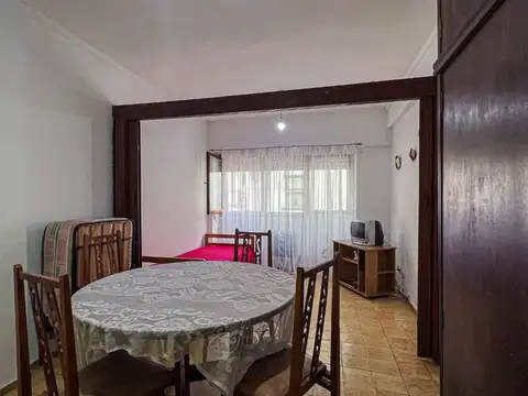 Alquiler departamento Monoambiente Plaza Colon