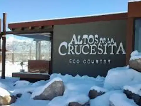 VENTA LOTE ECO COUNTRY  LUJAN DE CUYO MENDOZA