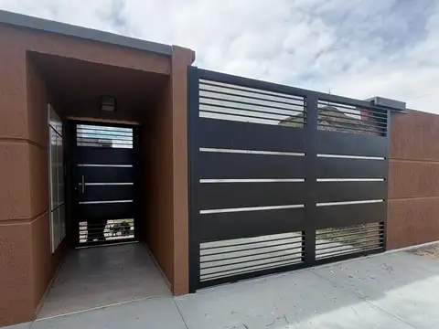 Lateral Juan José Paso 1960 - Casa 2 - Maipú