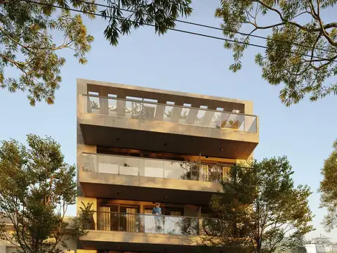 3 Amb. - Terraza y balcón proprio