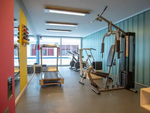 Departamento en Venta con 2 cocheras