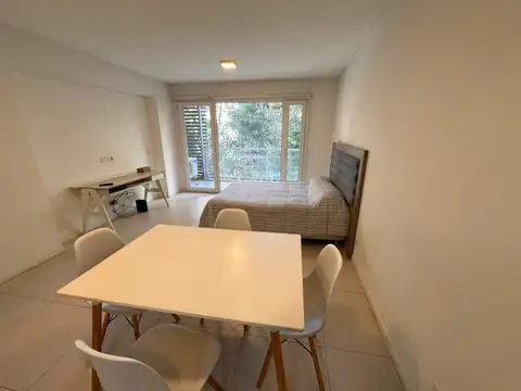 Alquiler Monoambiente Amoblado