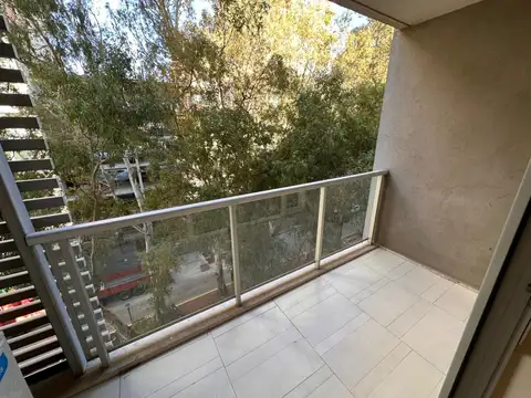 Departamento en Alquiler con 1 cochera