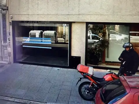 Cochera Descubierta Soler 3300 - Palermo