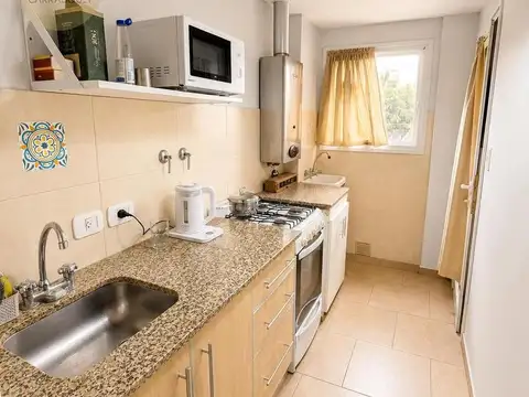 Departamento en Venta con 1 cocheras