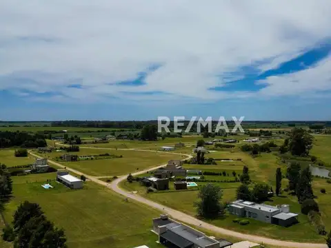 Oport. real! venta Lote al Golf c/ proy. aprobado