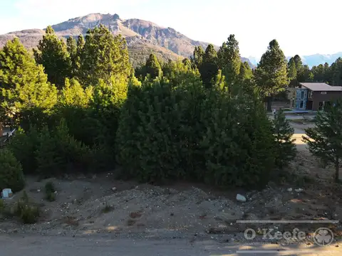 Terreno en Venta en San Carlos de Bariloche, USD 45.000