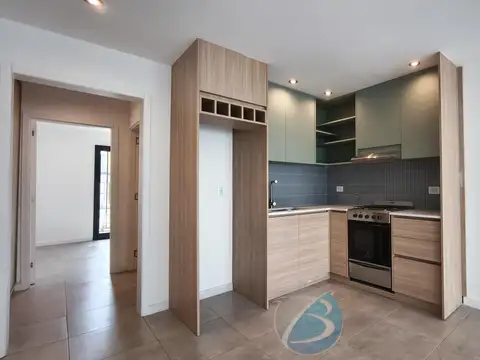 PH 2 ambientes a estrenar con patio