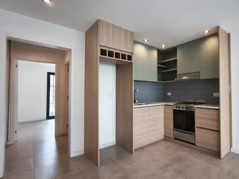 PH 2 ambientes a estrenar con patio