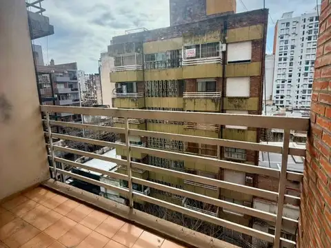 Departamento en Alquiler de 1 dormitorio