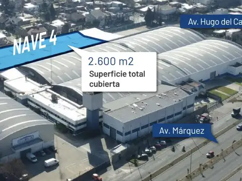 Depósito Industrial