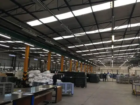 Galpon en Alquiler en Pablo Podesta, USD 10.000