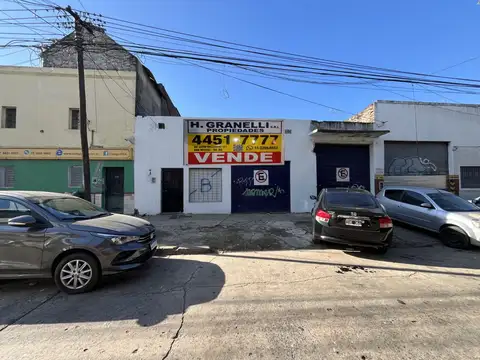 Galpón | San Lorenzo al 1500