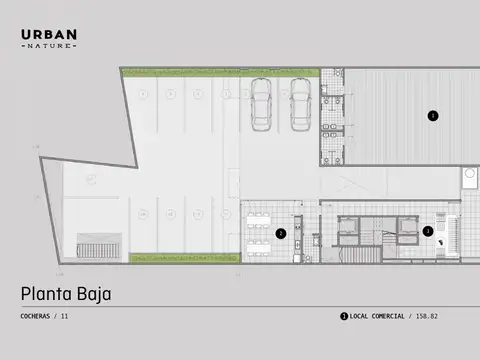 Emprendimiento en Villa Pueyrredon - Etapa: En pozo