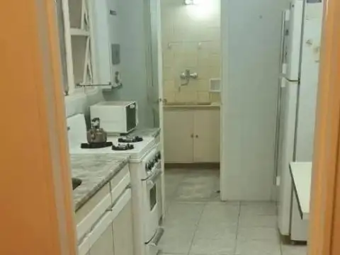 Departamento en Alquiler Temporal de 2 dormitorios