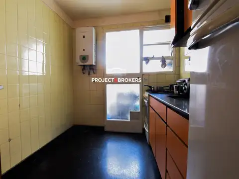 Departamento en venta en Belgrano - crédito