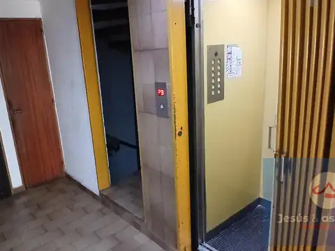 Departamento 4 ambientes con 1 baño