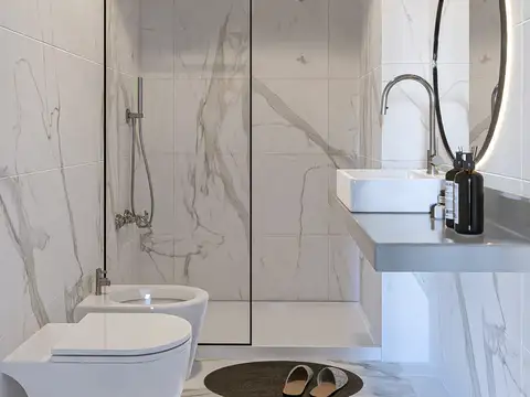 Departamento en Venta de 2 ambientes