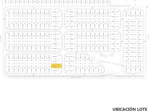 Terreno - Funes norte