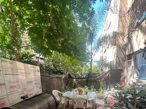 Dpto 3 Ambientes con Jardín PB