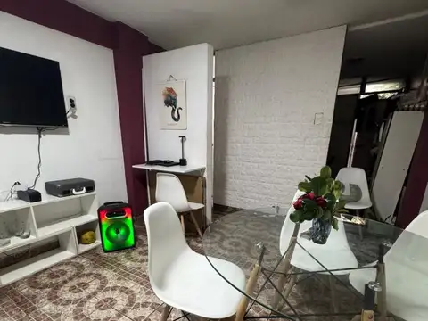 Dpto 3 Ambientes con Jardín PB