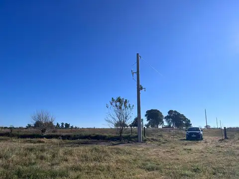Campo 10 Has en cercanías a la ciudad de Ramírez