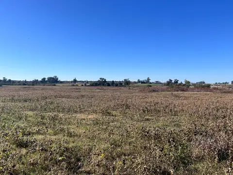Campo 10 Has en cercanías a la ciudad de Ramírez