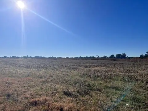 Campo 10 Has en cercanías a la ciudad de Ramírez