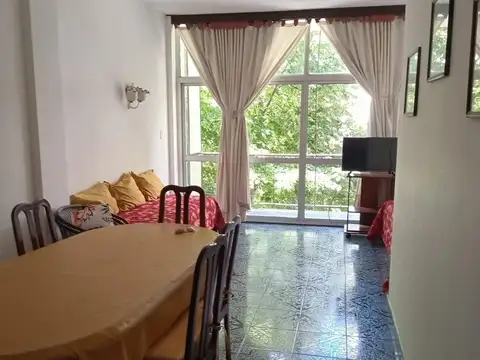 Departamento en alquiler temporario - 1 Dormitorio 1 Baño - Mar del Plata