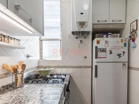 Depto Tipo Casa 3 ambientes con 1 baño